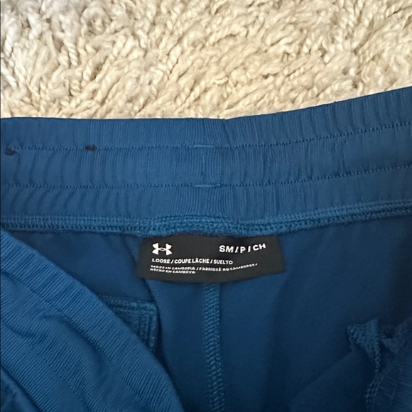 Under Armour Jogger Pant Blue - Picture 4 of 9